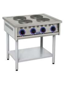 Плита электрическая промышленная Кий-В ПЕ-4КР